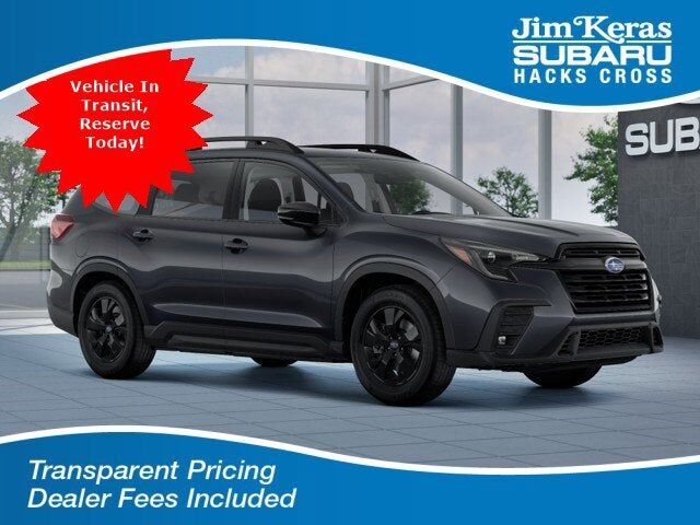 2026 SUBARU Ascent