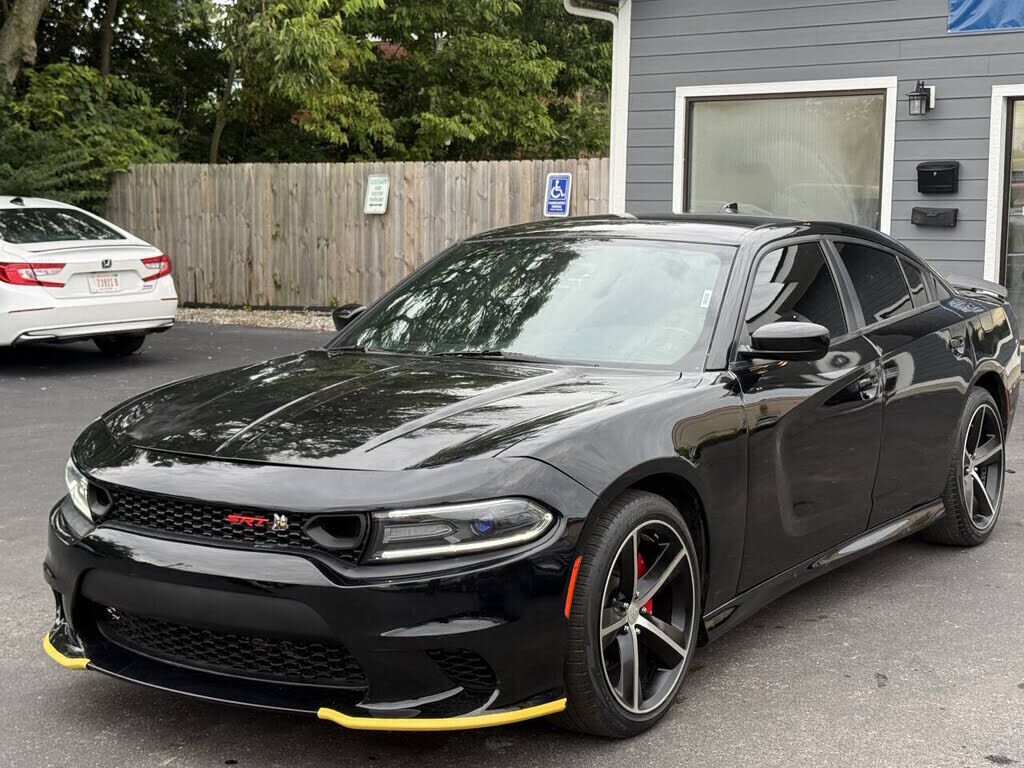 2016 DODGE Charger