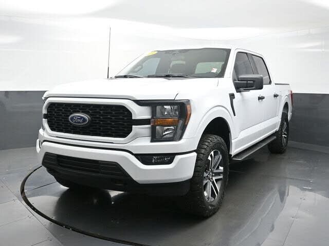 2023 FORD F-150