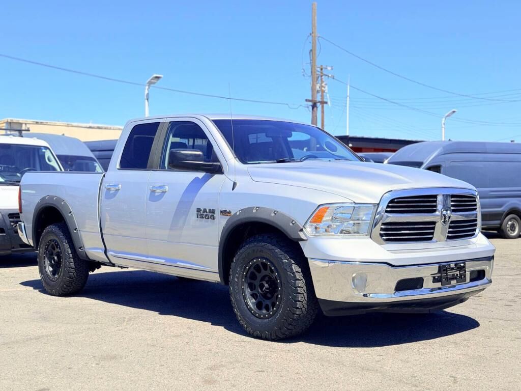 2015 RAM 1500