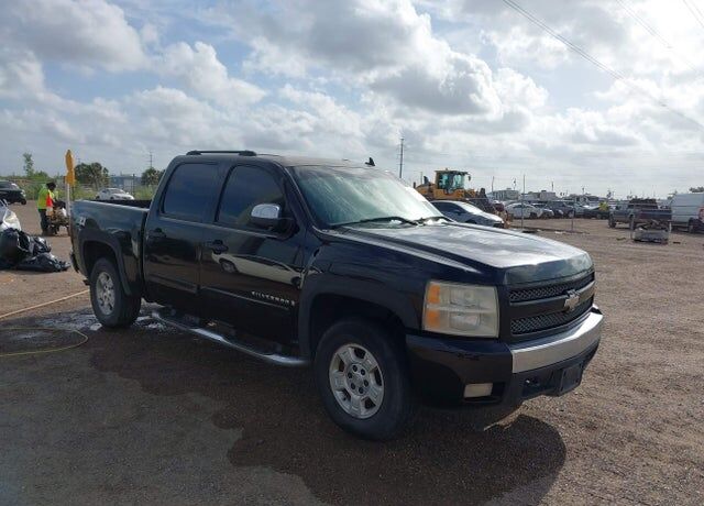 2008 CHEVROLET Silverado