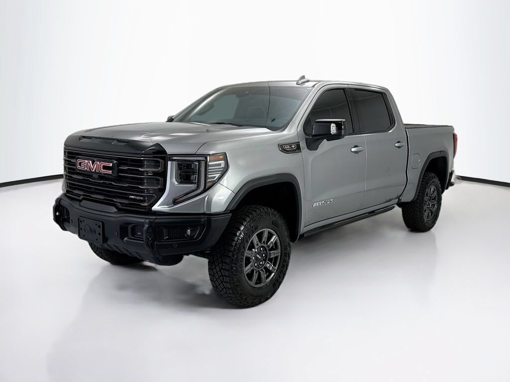 2025 GMC Sierra