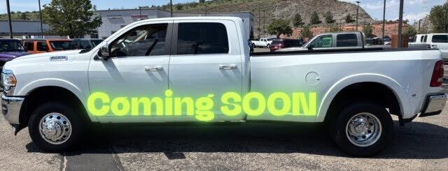2022 RAM 3500