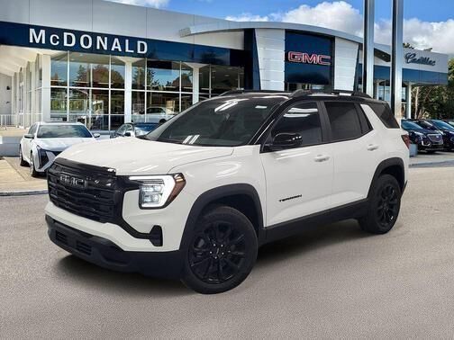 2027 GMC Terrain