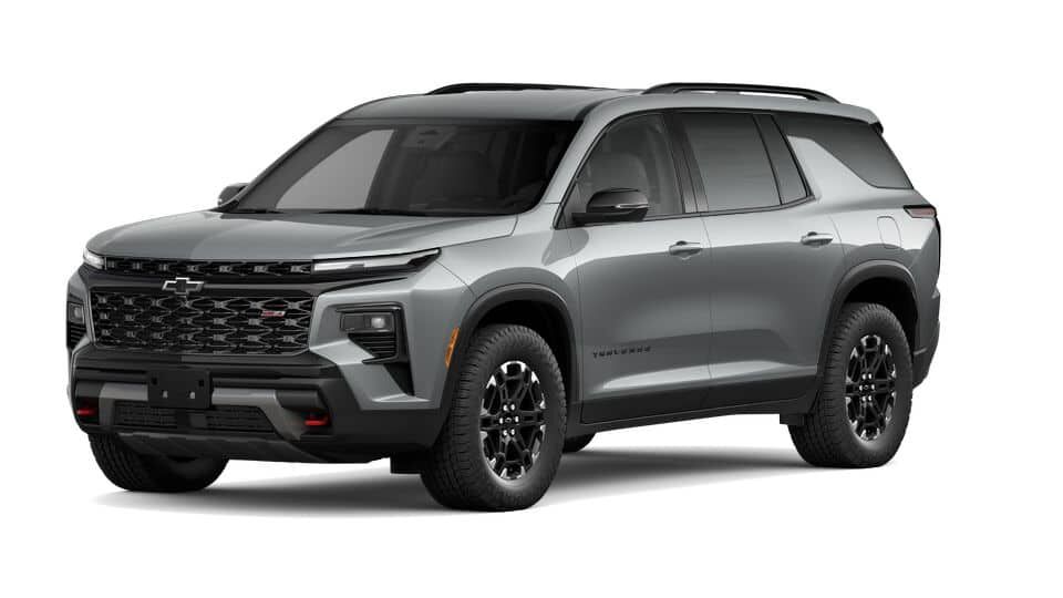 2027 CHEVROLET Traverse