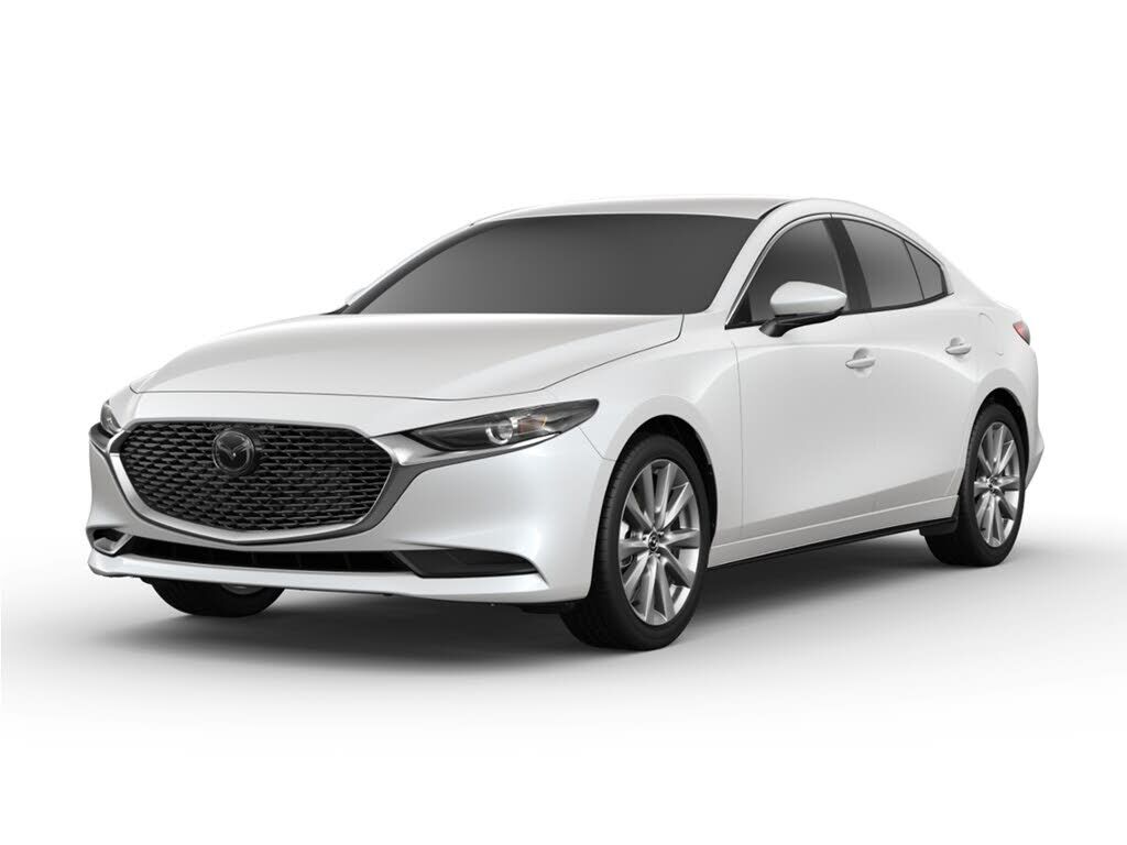 2023 MAZDA Mazda3