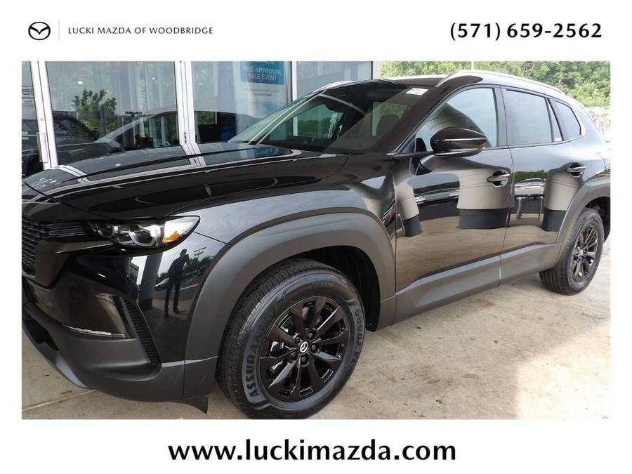 2026 MAZDA CX-50