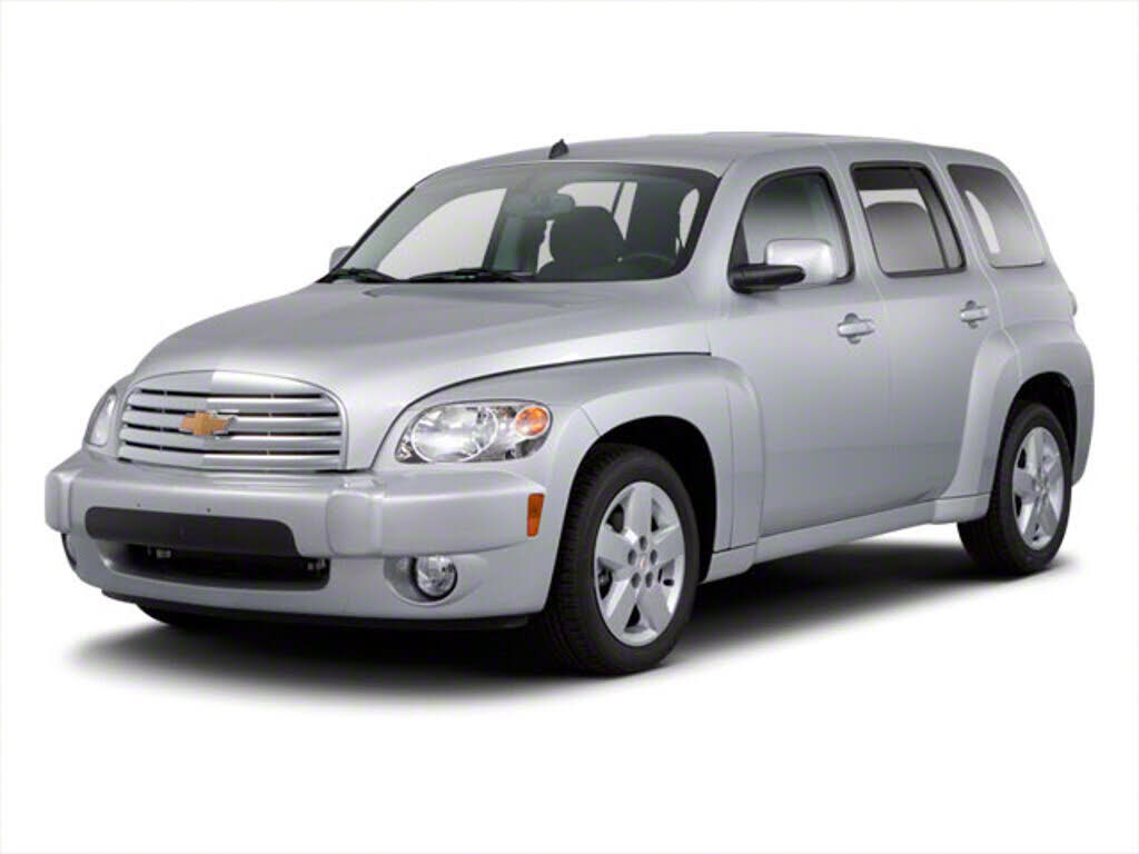 2010 CHEVROLET HHR