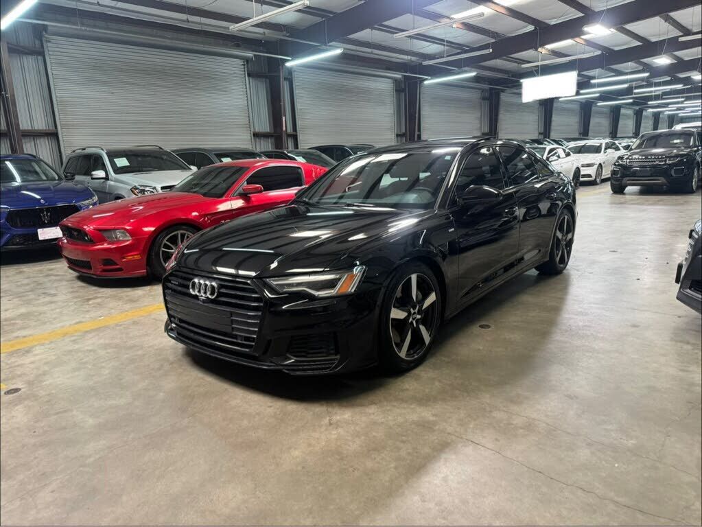 2020 AUDI A6