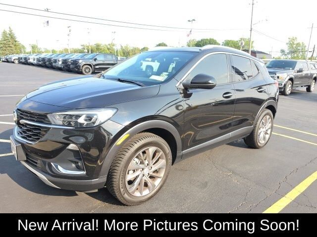 2023 BUICK Encore GX