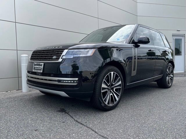 2024 LAND ROVER Range Rover