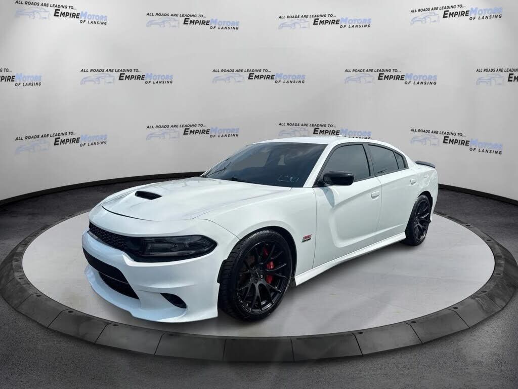 2019 DODGE Charger