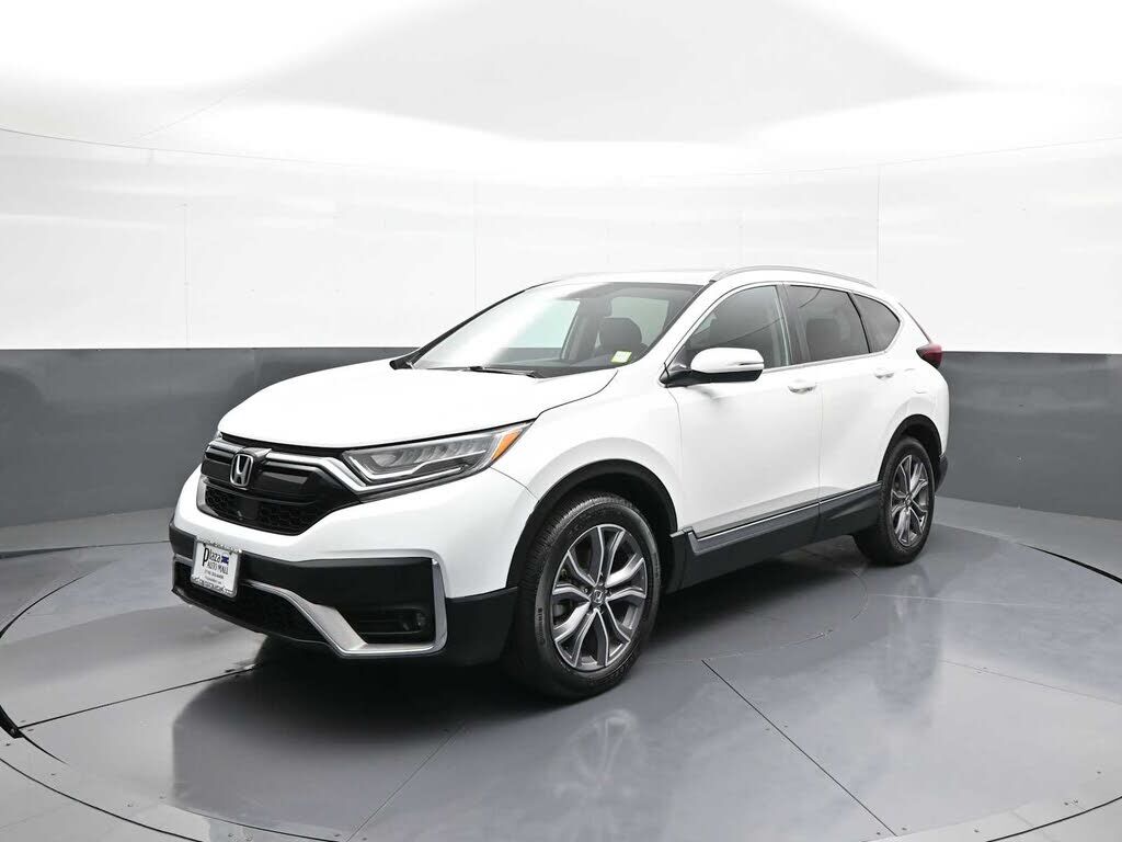 2022 HONDA CR-V