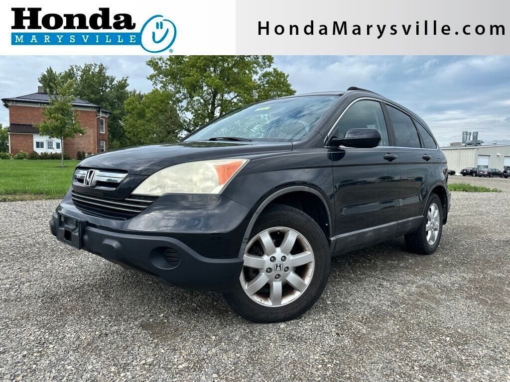 2008 HONDA CR-V