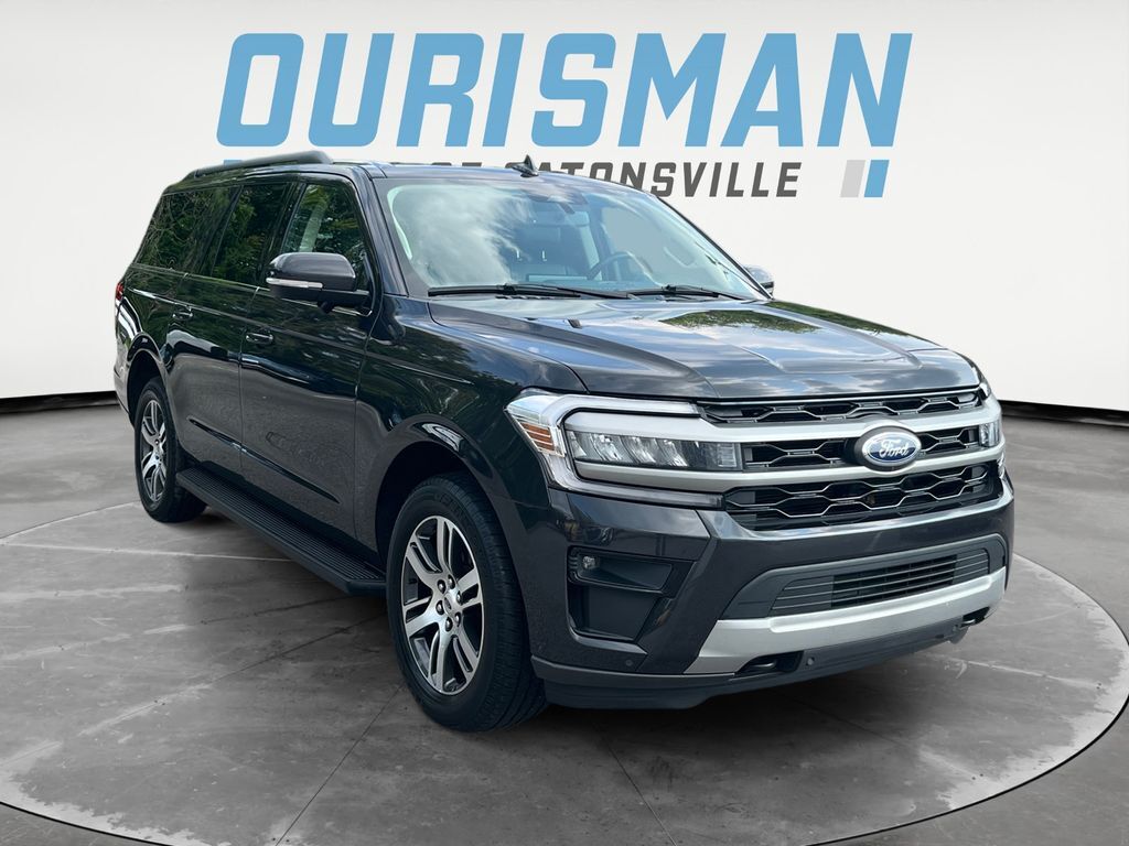 2024 FORD Expedition