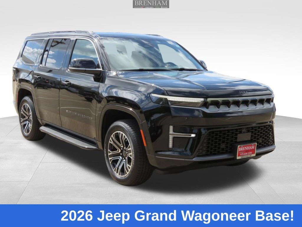 2026 JEEP Wagoneer
