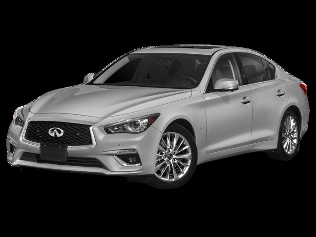 2018 INFINITI Q50