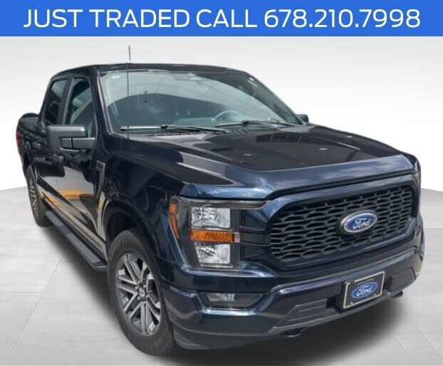 2023 FORD F-150