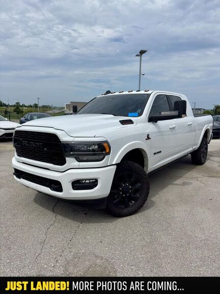 2022 RAM 2500