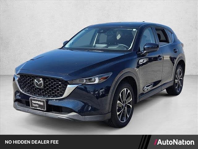2022 MAZDA CX-5