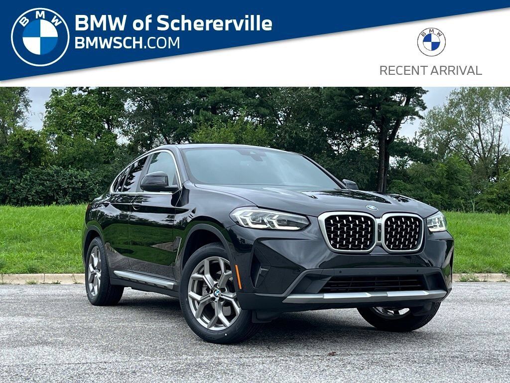 2023 BMW X4