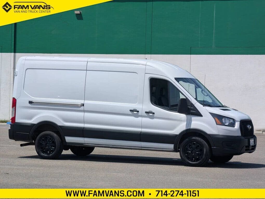 2023 FORD Transit