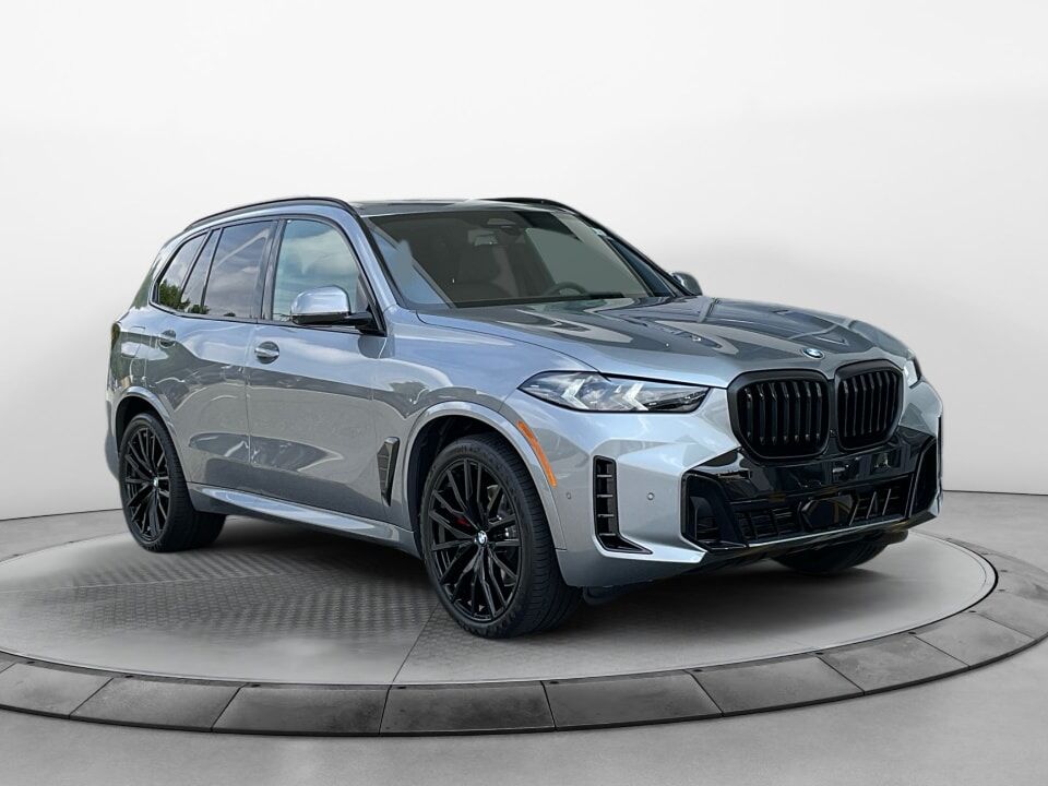 2026 BMW X5