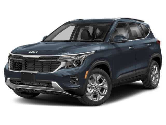2025 KIA Seltos