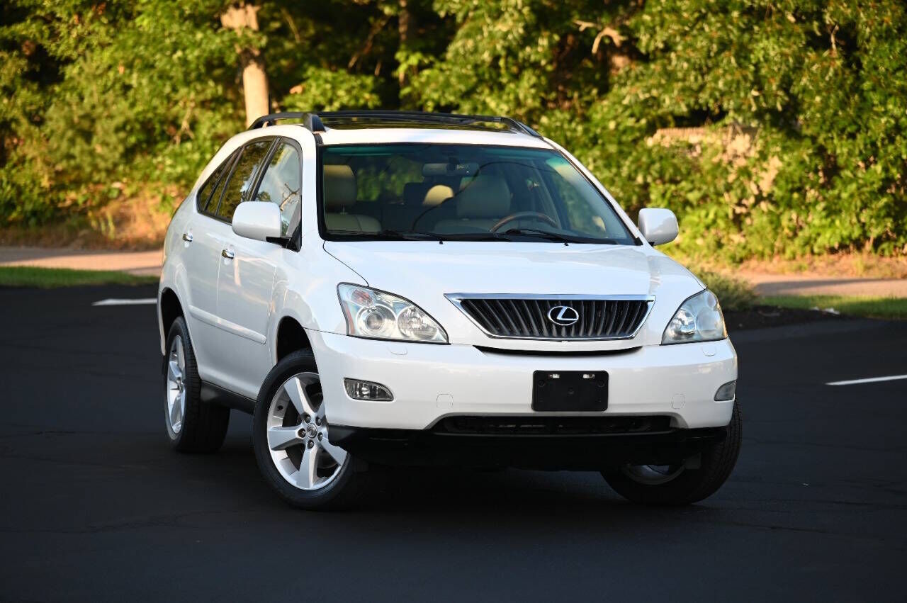 2008 LEXUS RX