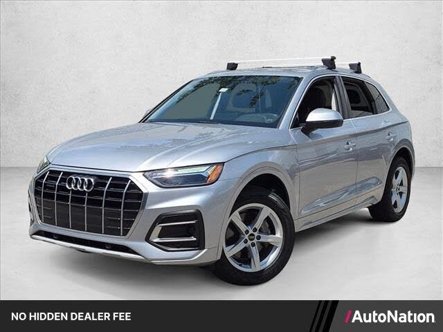 2021 AUDI Q5