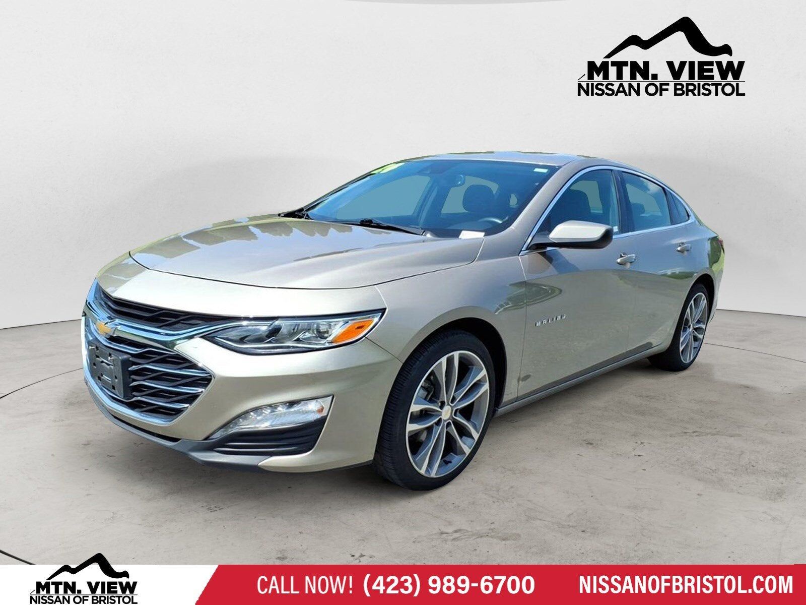 2024 CHEVROLET Malibu