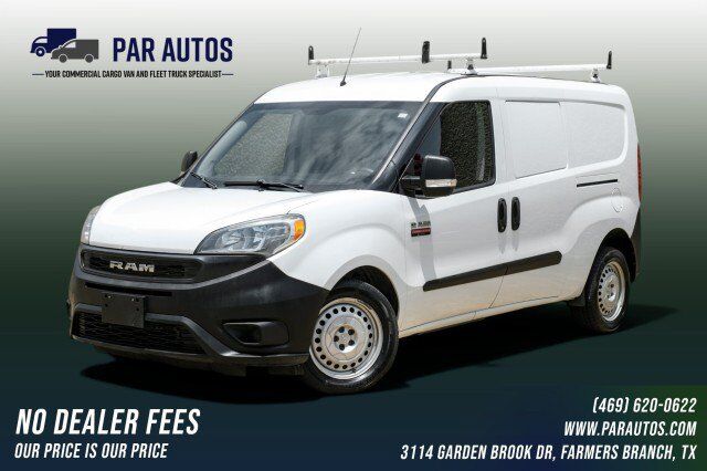 2019 RAM Promaster City