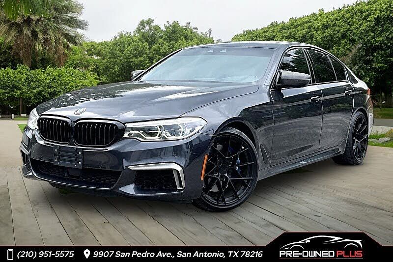 2020 BMW M5