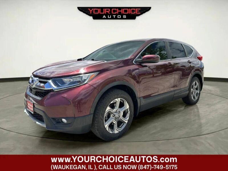 2017 HONDA CR-V
