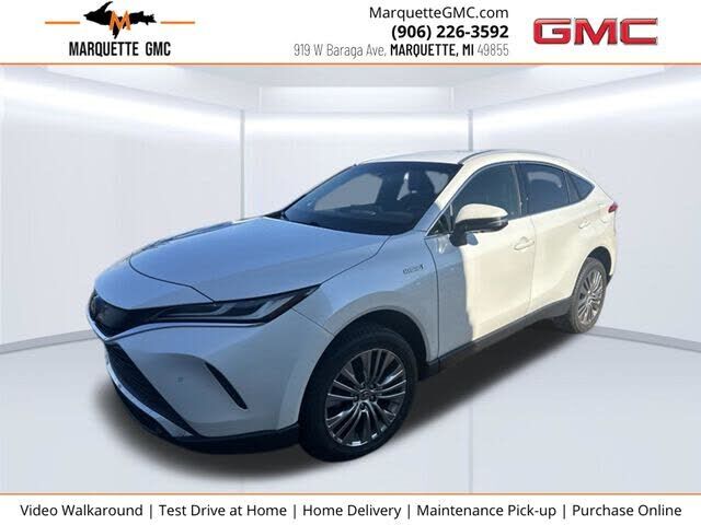 2021 TOYOTA Venza