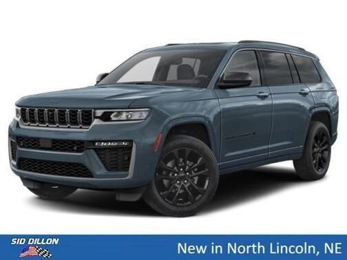 2026 JEEP Grand Cherokee L