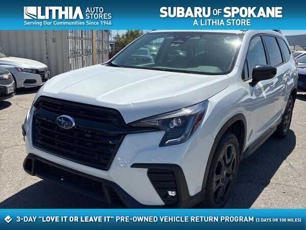 2024 SUBARU Ascent