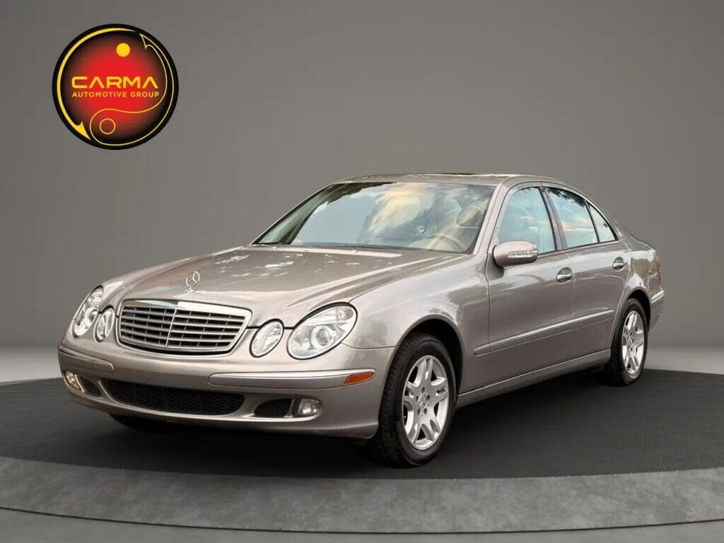 2006 MERCEDES-BENZ E-Class