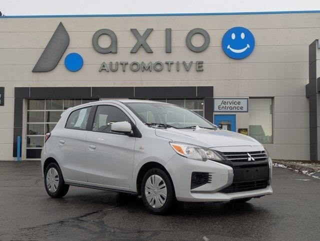 2021 MITSUBISHI Mirage