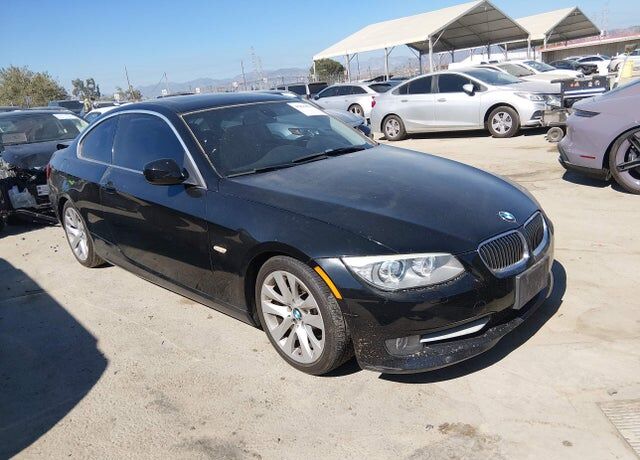 2013 BMW 3 Series
