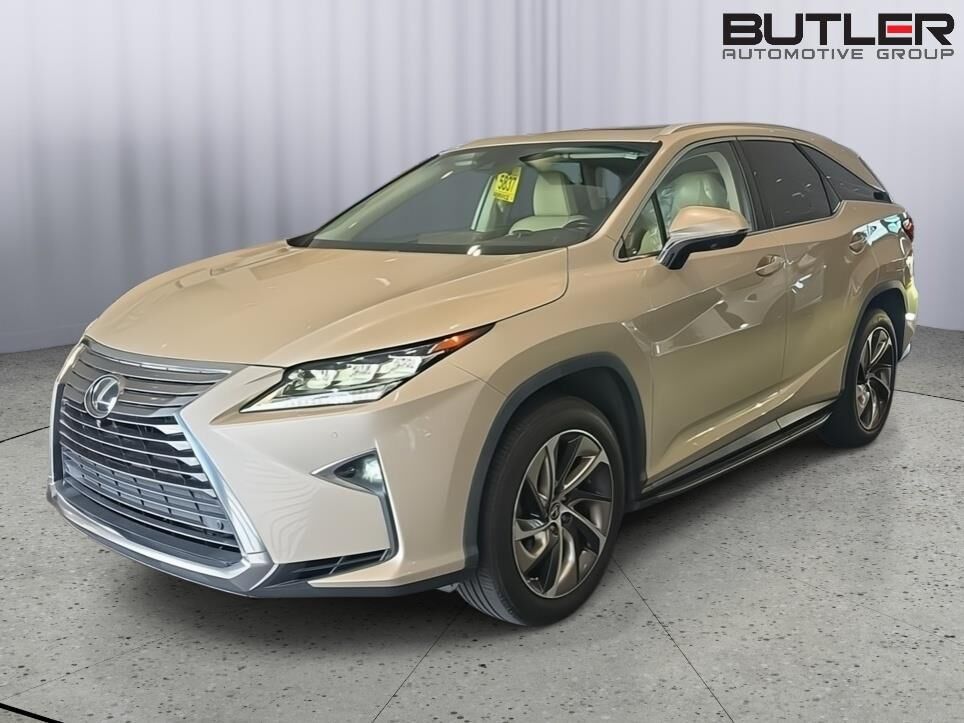 2019 LEXUS RX