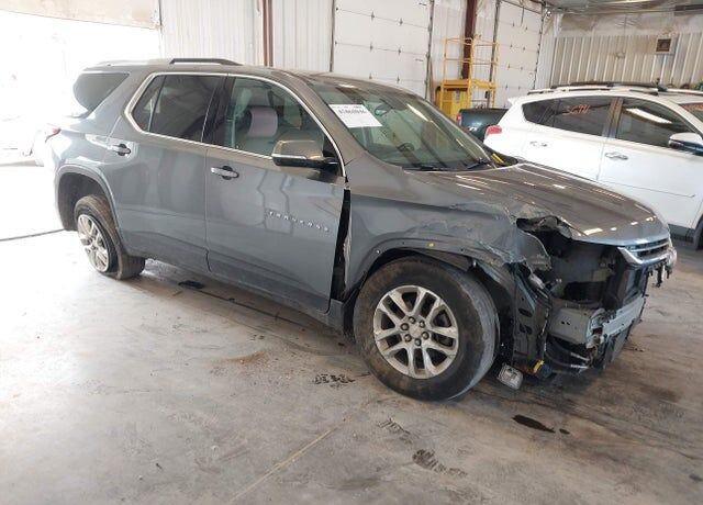 2018 CHEVROLET Traverse