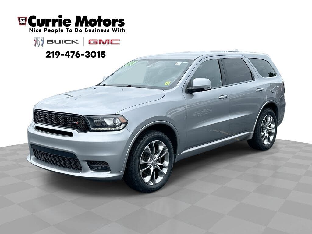 2019 DODGE Durango