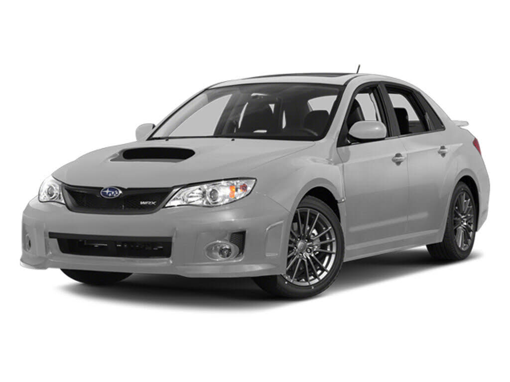 2013 SUBARU Impreza