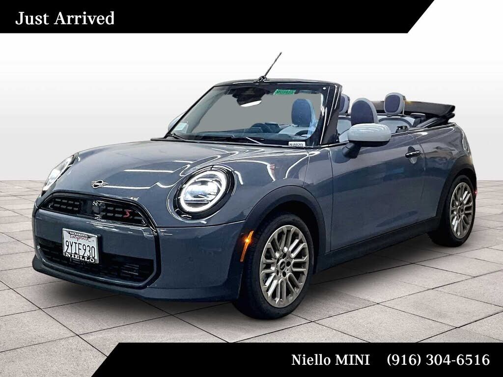 2026 MINI Cooper Convertible