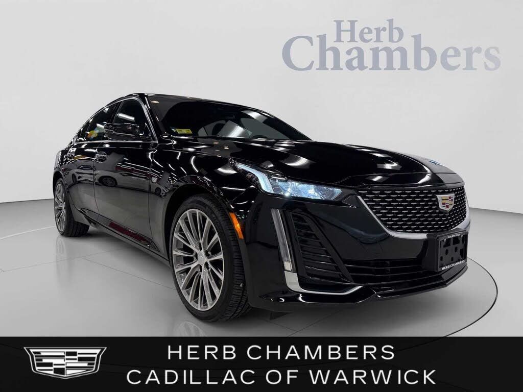 2020 CADILLAC CT5