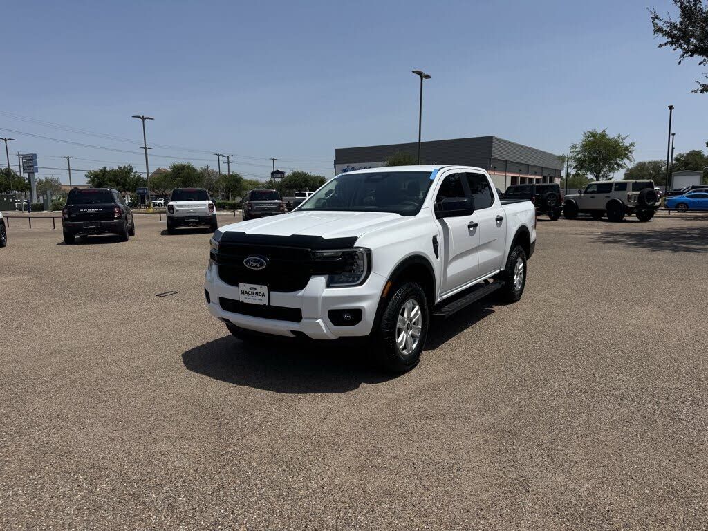 2024 FORD Ranger