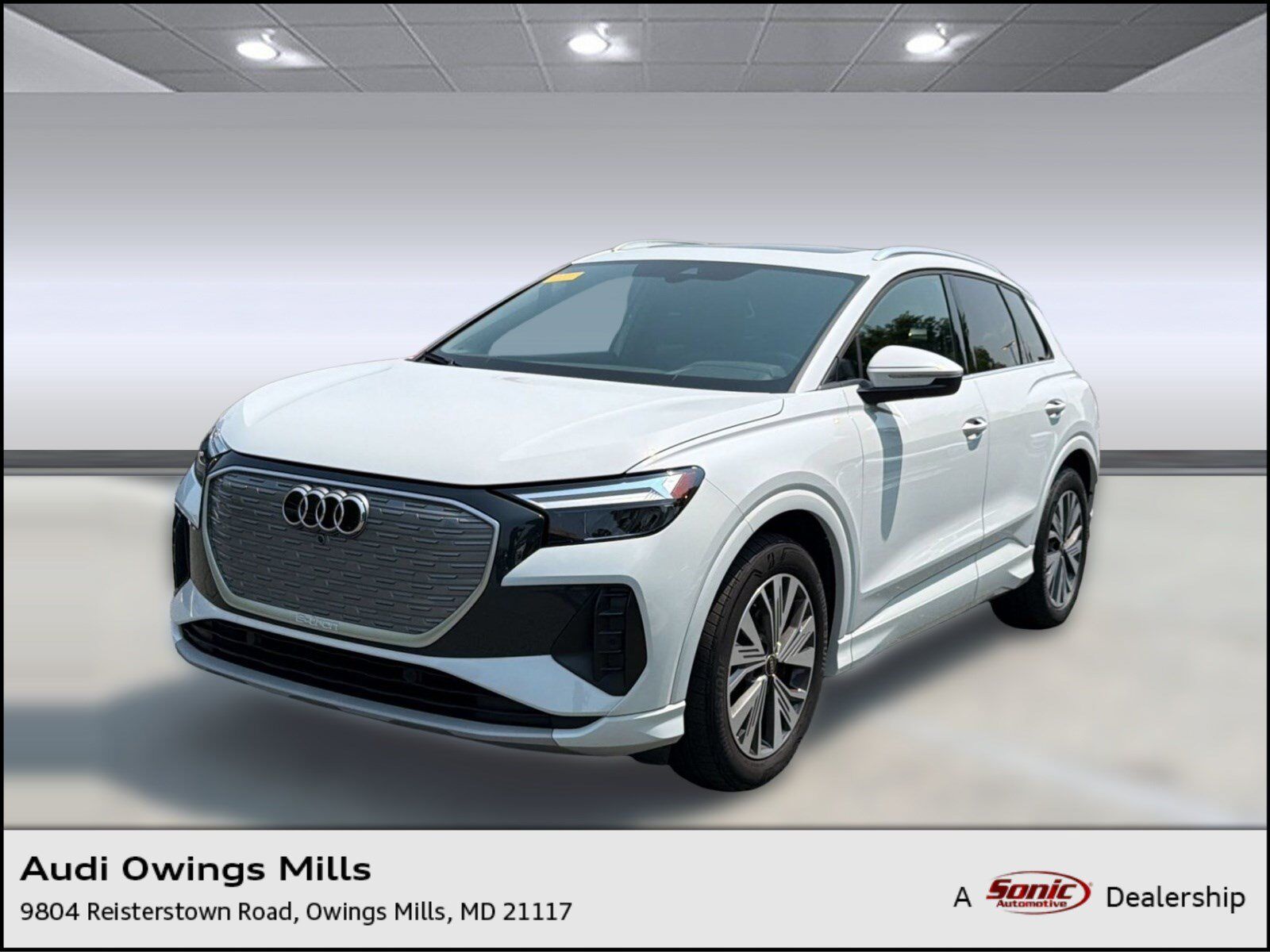 2023 AUDI Q4