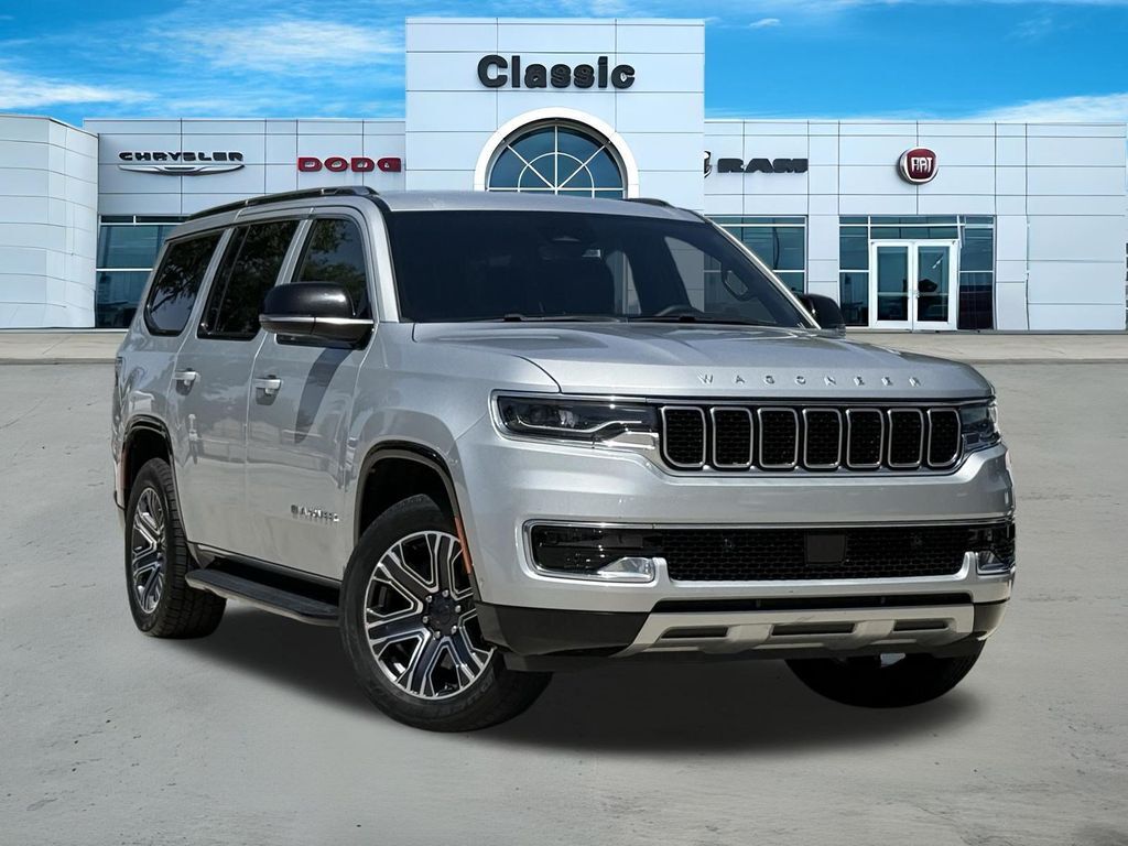 2024 JEEP Wagoneer