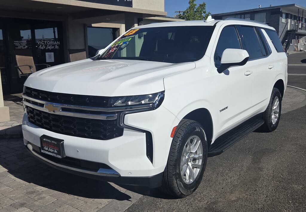 2023 CHEVROLET Tahoe